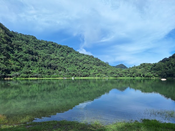 Laguna de Alegria