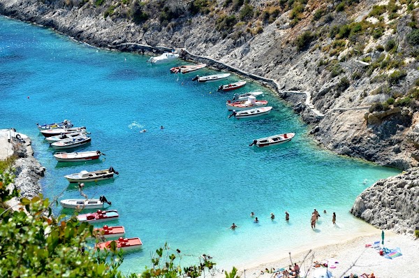 Porto Vromi Beach 2