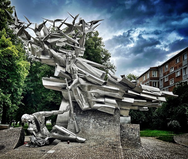Defenders of the Polish Post office