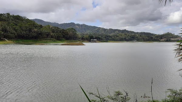 Waduk Sermo 1