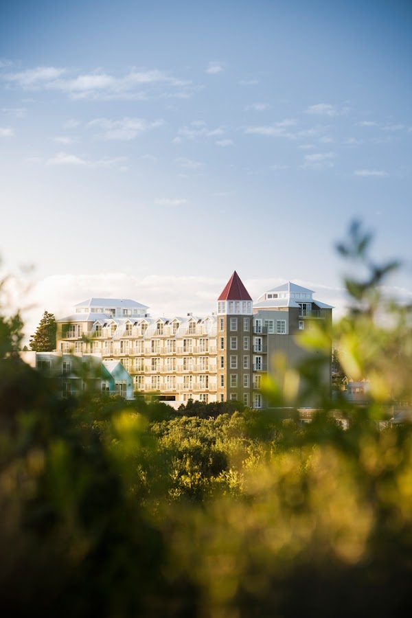 Deep Blue Hotel & Hot Springs