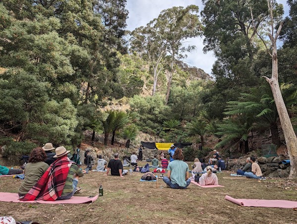 Fairy Dell Stage 2