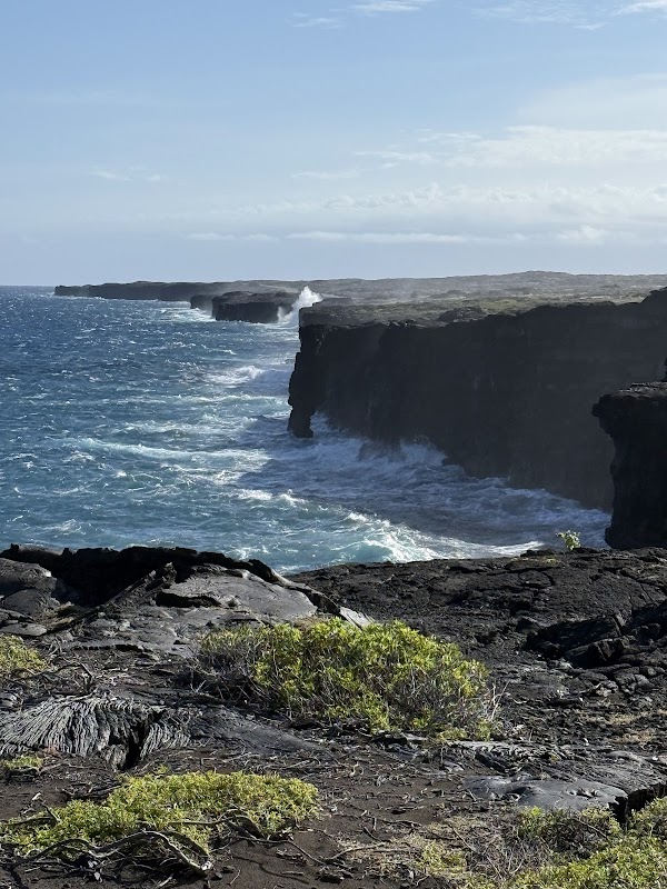 Chain of Craters Road 5