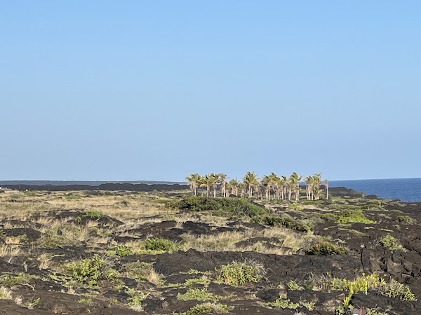 Chain of Craters Road 2