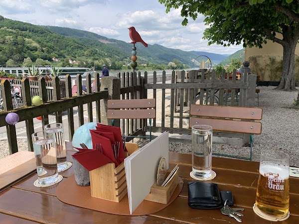 De Daniels Restaurant im Aggsteinerhof 3
