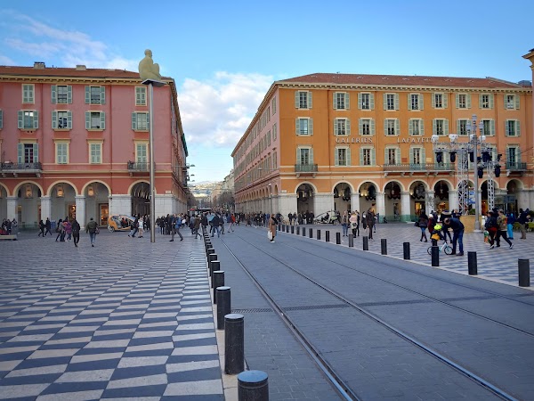Place Massena