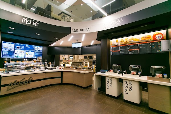 McDonald's 1