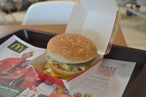 McDonald's 5