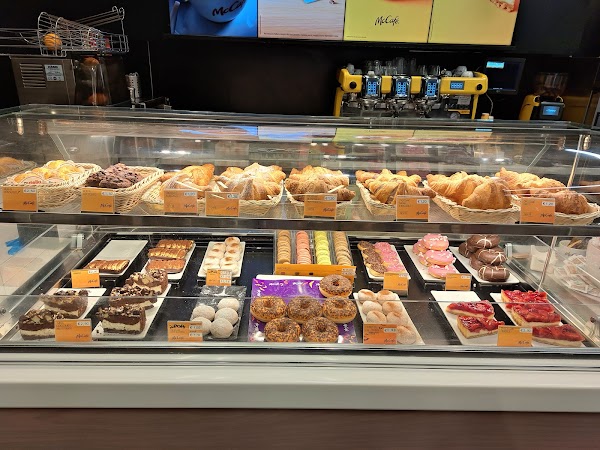 McDonald's 3