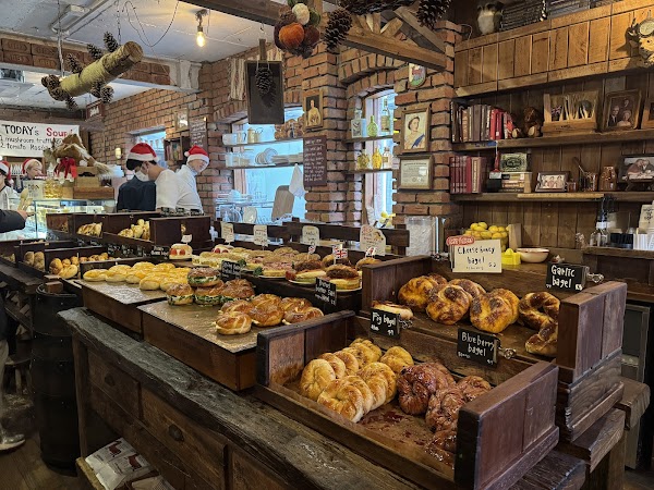 London Bagel Museum Dosan 5