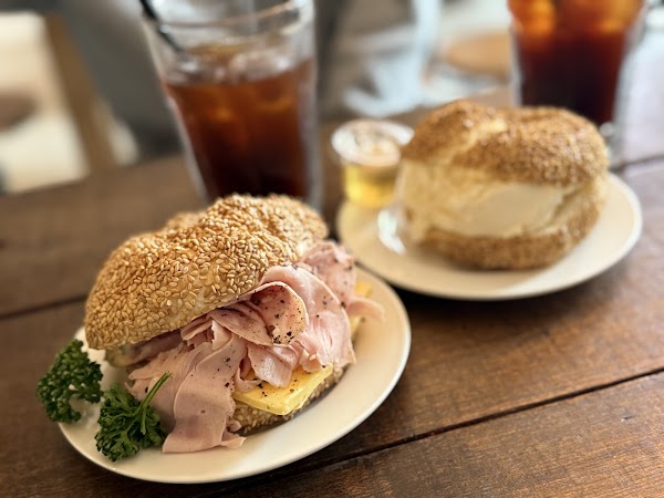 London Bagel Museum Dosan 4