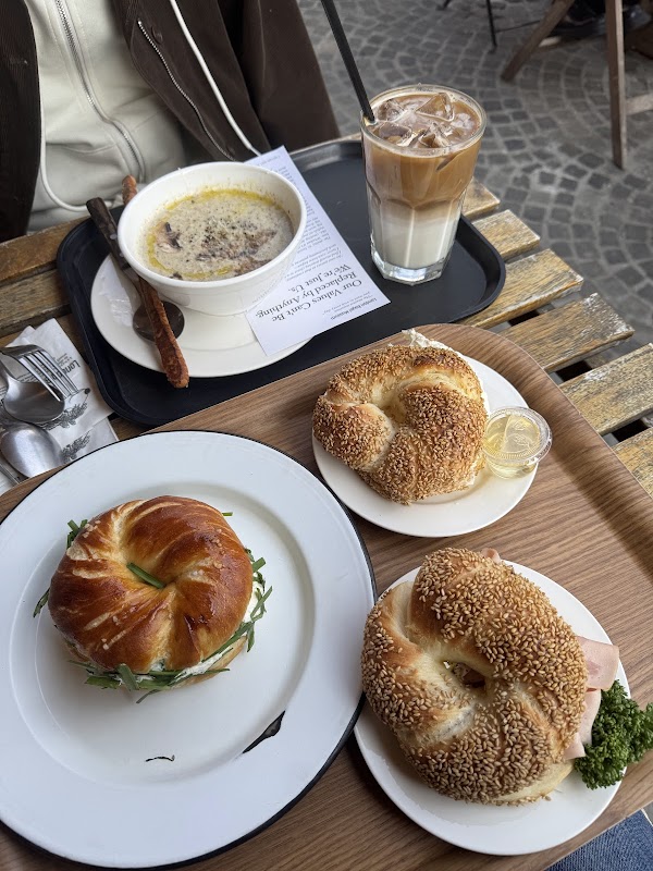 London Bagel Museum Dosan 3