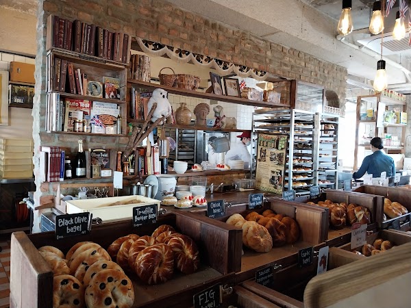 London Bagel Museum Dosan 2