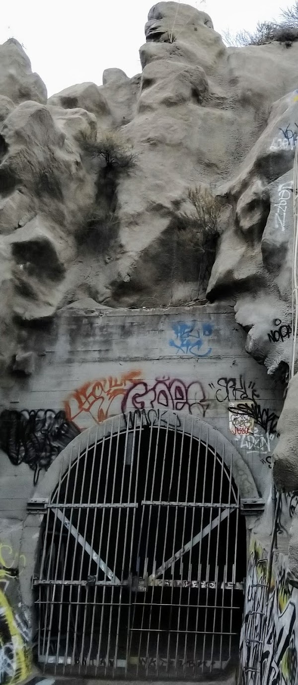 Devils Gate Dam 2