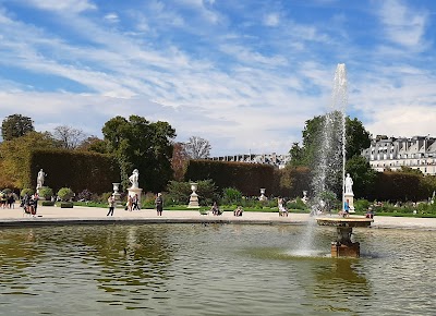 Grand Bassin Rond
