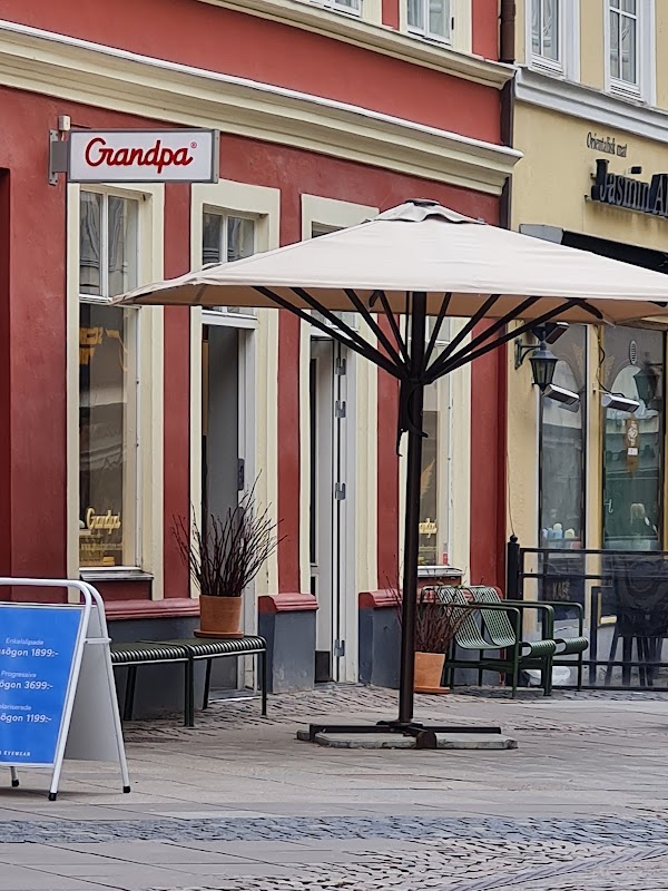 Grandpa South Förstadsgatan 2