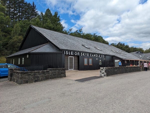 Isle of Skye Candle Co. Visitor Centre 4