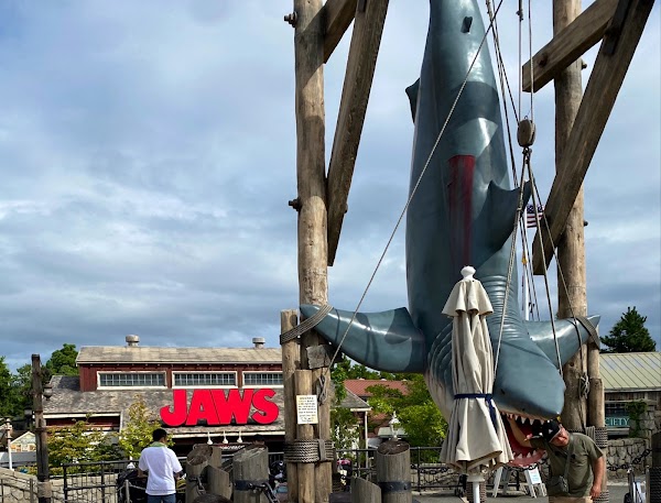 Jaws: The Ride