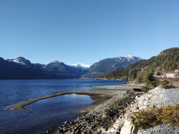 Britannia Beach 5