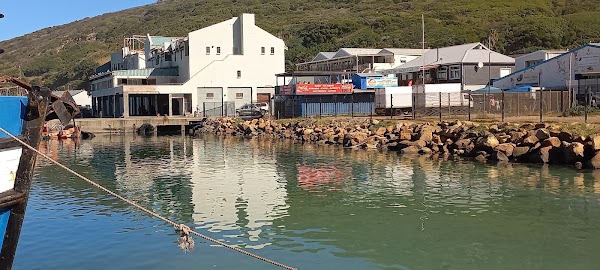 Hout Bay Harbour 5