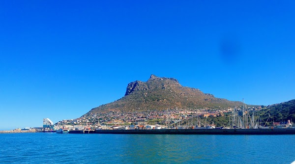 Hout Bay Harbour 4
