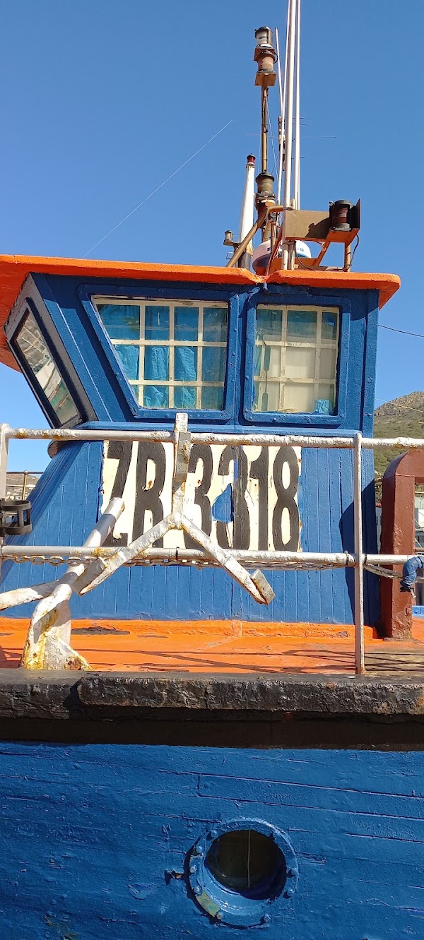 Hout Bay Harbour 2