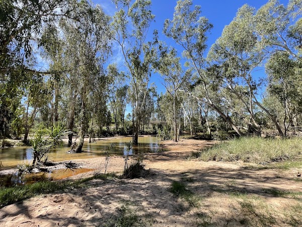 Hann River Crossing