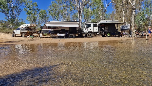 Hann River Crossing 4