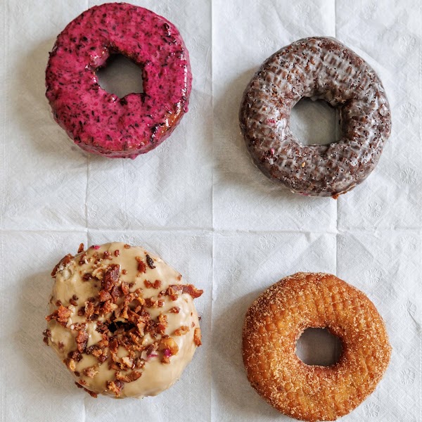 The Holy Donut 5