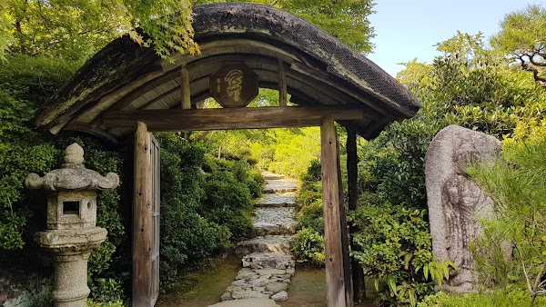 Okochi Sanso Garden 3
