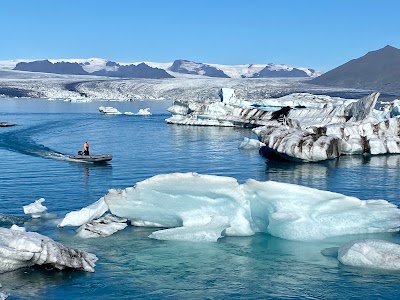 Jökulsárlón 1