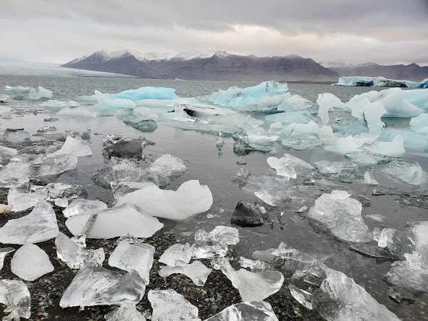 Jökulsárlón 5