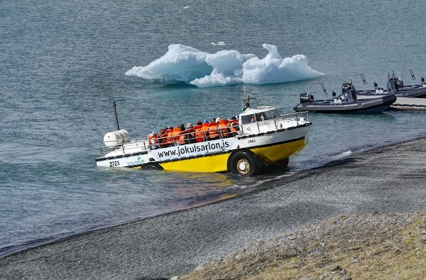 Jökulsárlón 3