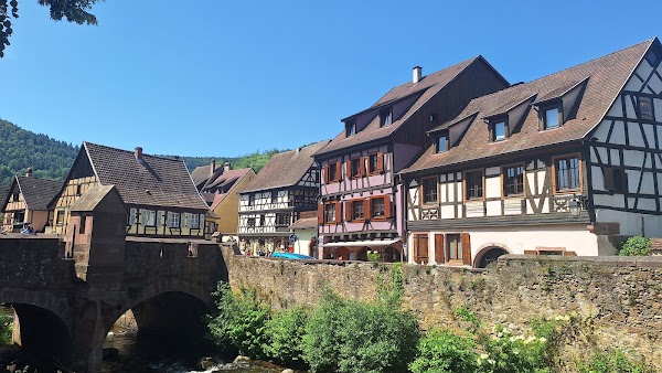 Pont Fortifié Kayserberg