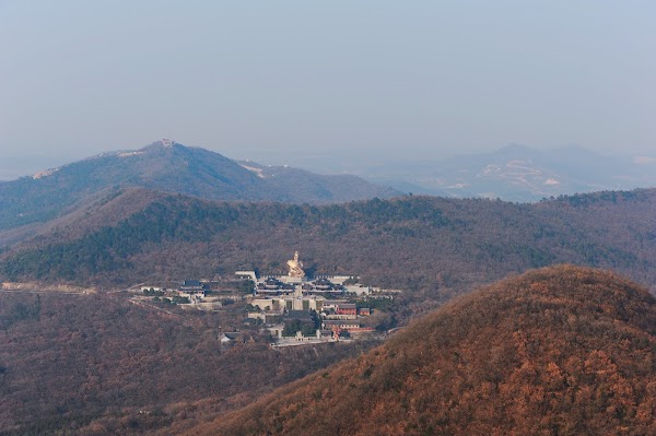 Zhenjiang Mao Mountain Scenic Area