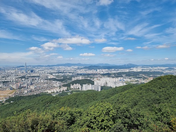 Namhansanseong Park 5