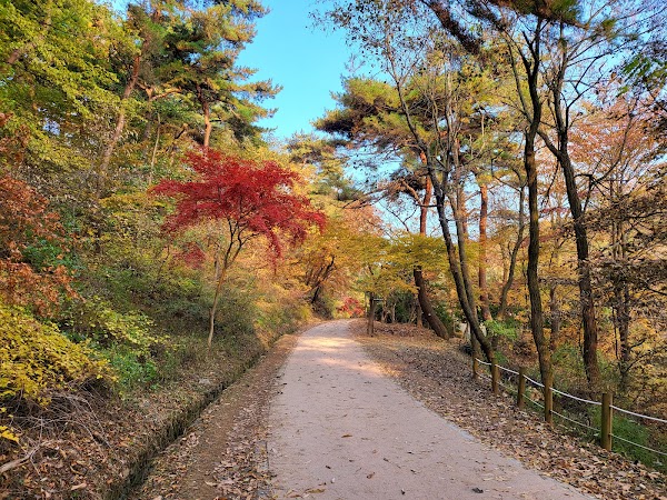 Namhansanseong Park 4