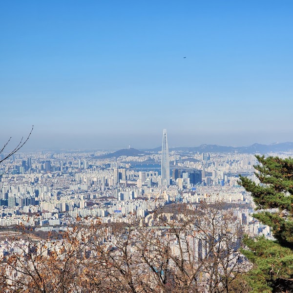Namhansanseong Park 2