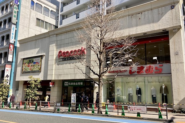 Fashion Center Shimamura Takadanobaba store