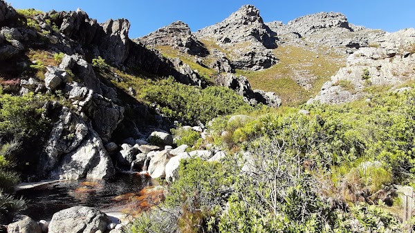 Suicide Gorge 1