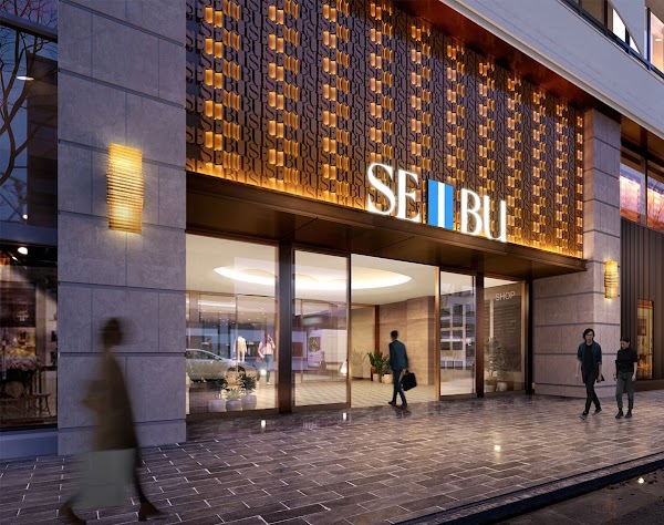SEIBU Ikebukuro Main Store