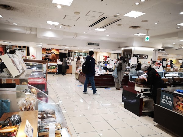 SEIBU Ikebukuro Main Store 4