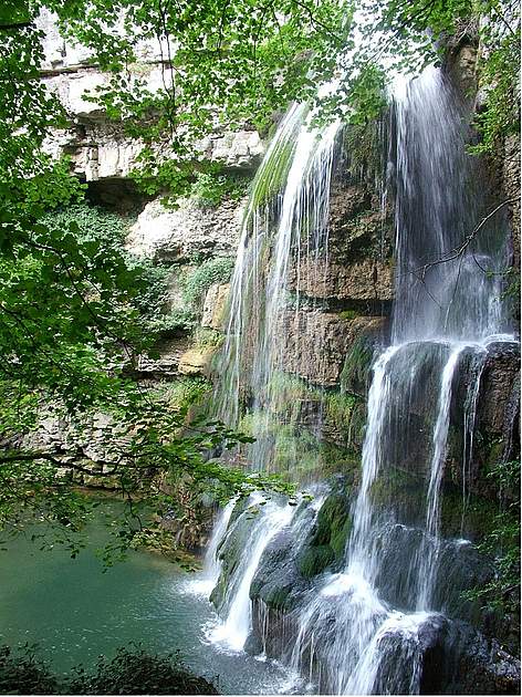Riserva Naturale Regionale Cascate del Verde 1