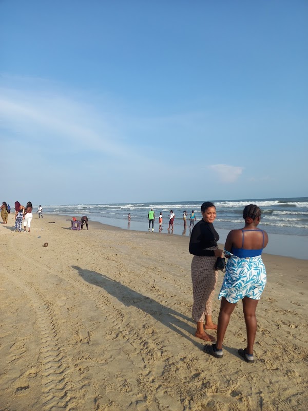 Labadi Beach 5