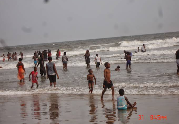 Labadi Beach 4