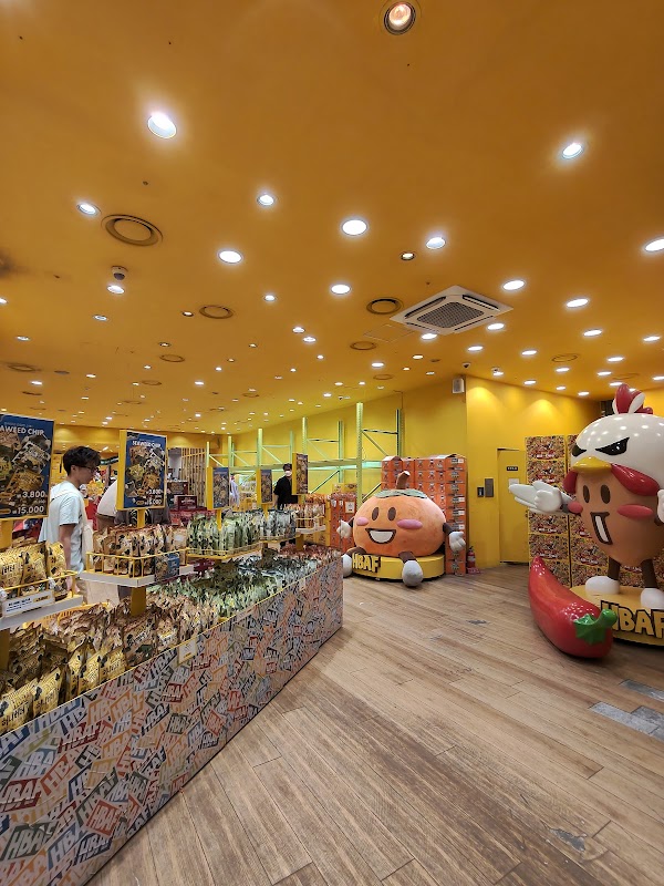 HBAF Almond Store 5