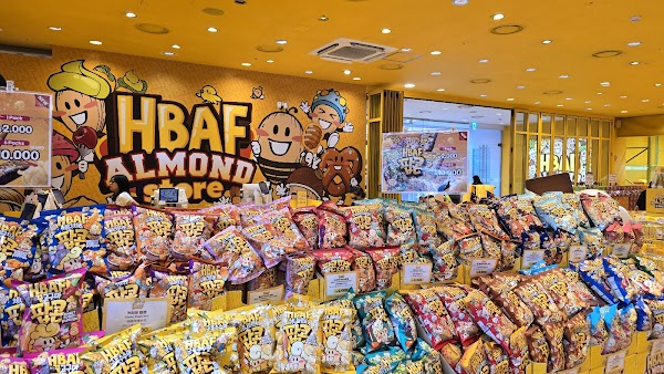 HBAF Almond Store 3