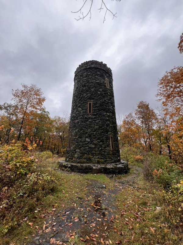 Mount Tom Tower 1