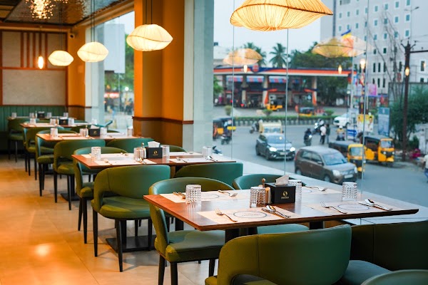 Fattoush Restaurant & Banquet 1