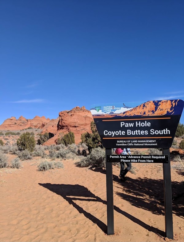 Coyote Buttes 4